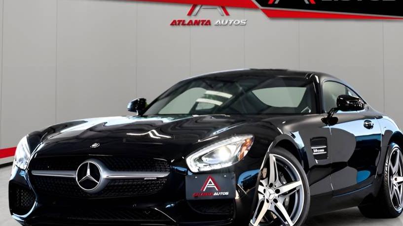 MERCEDES-BENZ AMG GT 2017 WDDYJ7HA5HA011173 image